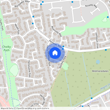 Marbury Park, Kingswood