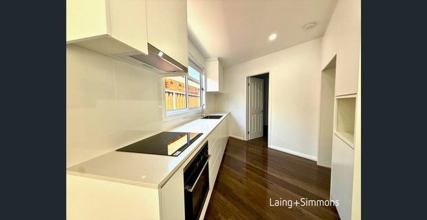 Brand new three-bedroom home in sought-after location - Photo 1