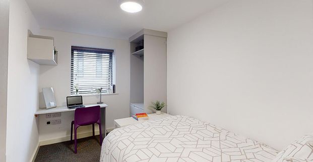 Flat 3, 16-18 Grinfield Street, University Campus - Photo 1