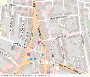High Road, London, N12 9QD - Photo 1
