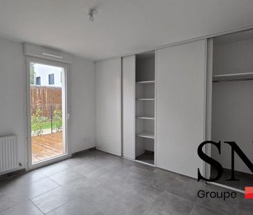 T2 NEUF AVEC TERRASSE + PARKING - Photo 3