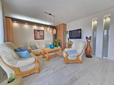 Przestronny, komfortowy apartament nad jeziorem Malta, 105 m2, Poznań ul.Katowicka - Фото 2