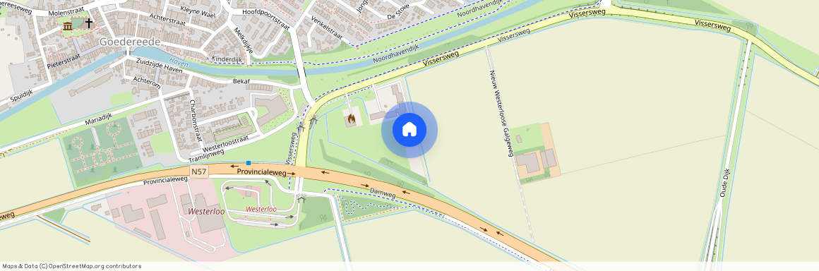 Koningspleisterplaats 221, 3252LR, Goedereede