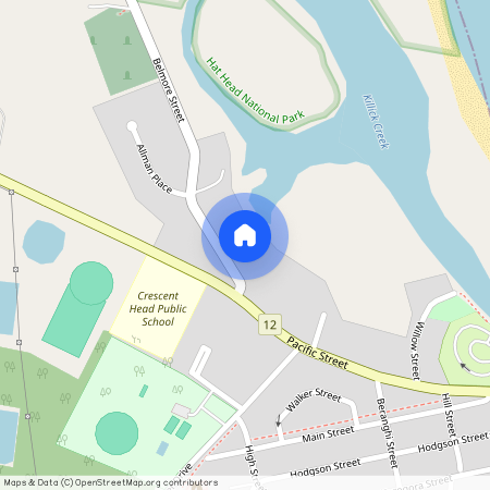 13 Belmore Street, NSW 2440, Crescent Head