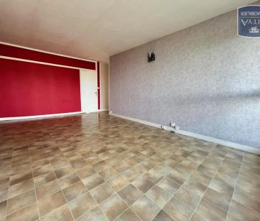 Appartement à louer 3 pièces 58.36m² - Photo 1