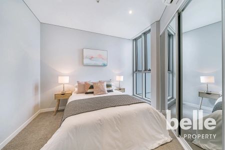 1202/18 Footbridge Boulevard, Wentworth Point. - Photo 2