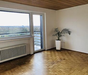 2 Zimmerwohnung mit Blick über Unna-Königsborn - Photo 1