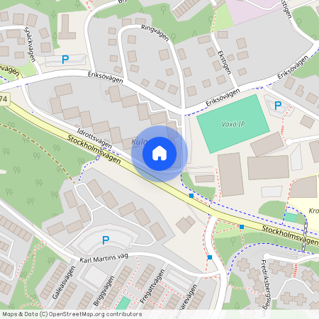 Vaxholm, Stockholm, Idrottsvägen 2 B