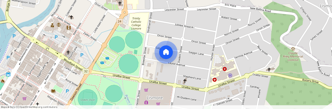 1/116 Laurel Ave, NSW 2480, Lismore