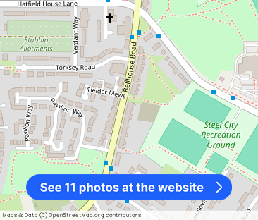 Bellhouse Road, Shiregreen, Sheffield, S5 6HT - Photo 1