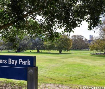 Prime Harbourside Location Opposite Rushcutters Bay Park - Photo 6