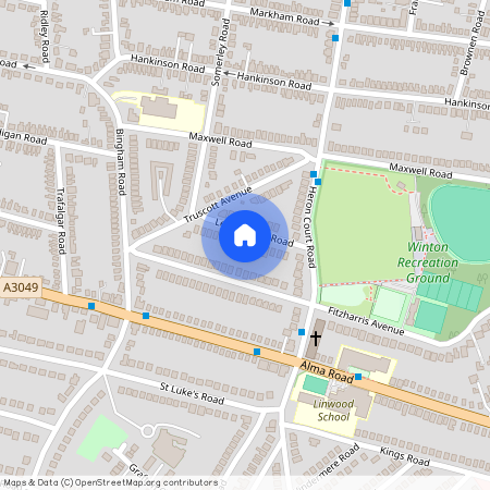 Leamington Road, Bournemouth