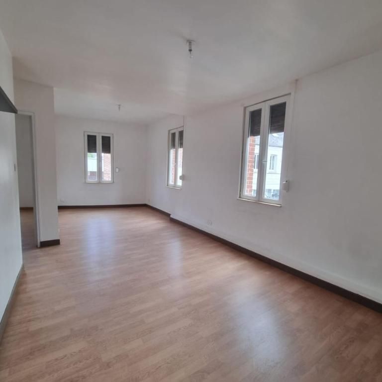 Appartement Location AVESNES-LES-AUBERT - Photo 1