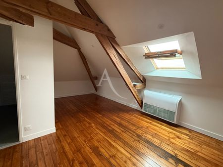 Location appartement 1 pièce, 26.75m², Saintes - Photo 4