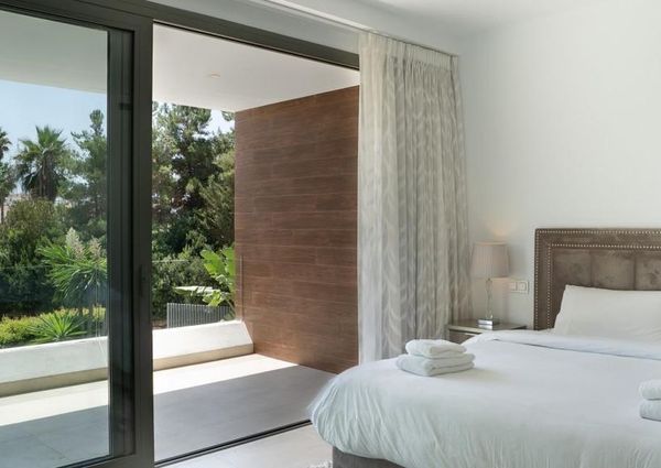 Luxury Villa for rent in Estepona, Spain