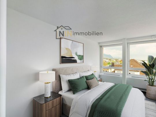 LOFTÄHNLICH MIT LIFT UND AUSSICHT - Photo 1