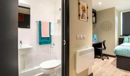 Studio to rent - Photo 4