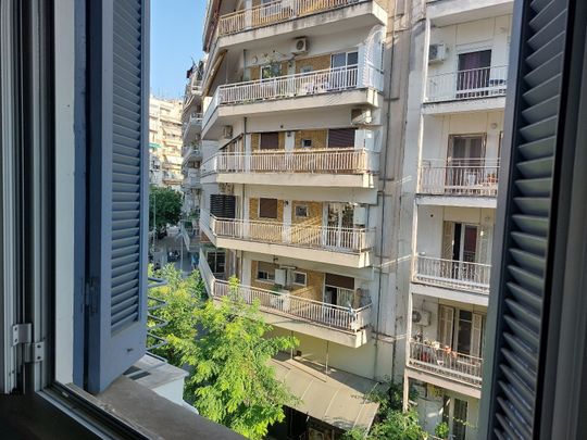 Studio/Γκαρσονιέρα για ενοικίαση Ρωμαϊκή Αγορά - Βενιζέλου - Ιστορικό Κέντρο (Κέντρο Θεσσαλονίκης) - Photo 1