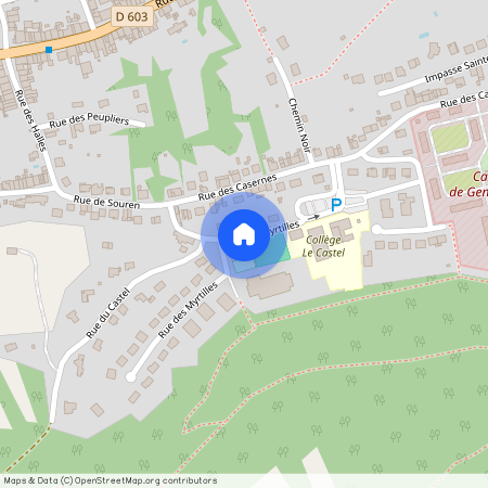 Longeville-lès-Saint-Avold - 57740