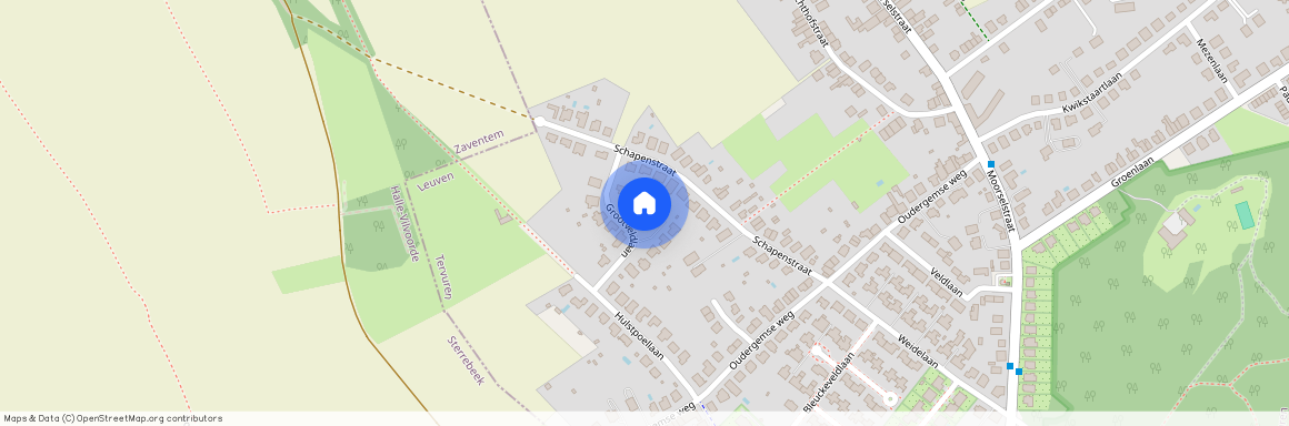 Grootveldlaan 15, 3080 Tervuren