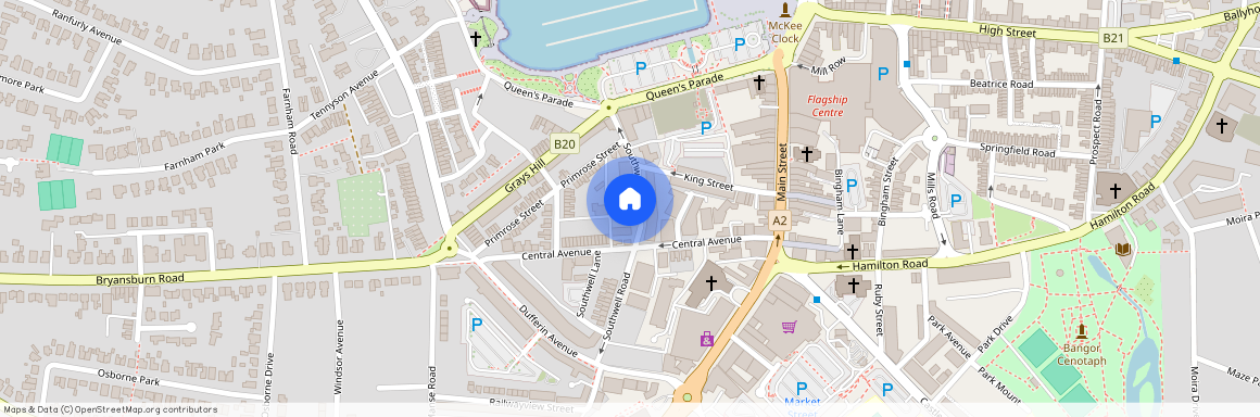 Unit B, 32 Southwell Rd, Bangor, BT20 3AQ