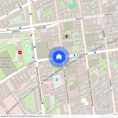 Śródmieście, Łódź