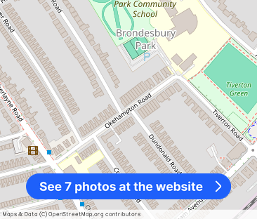 Okehampton Road, London, NW10 - Photo 1