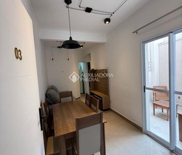 Apartamento com 2 quartos e 58m² para alugar em Parque das Nações, ... - Photo 3