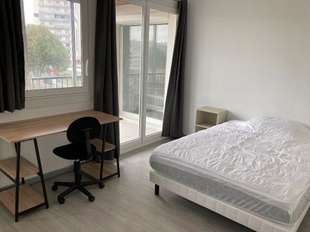 CHAMBRE COLOC BELLEVUE - Photo 2