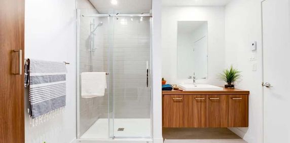 Spacieuse Unité 2 Chambres au Complexe Le Pivot Québec - condo / appartement / logement à louer - Photo 2