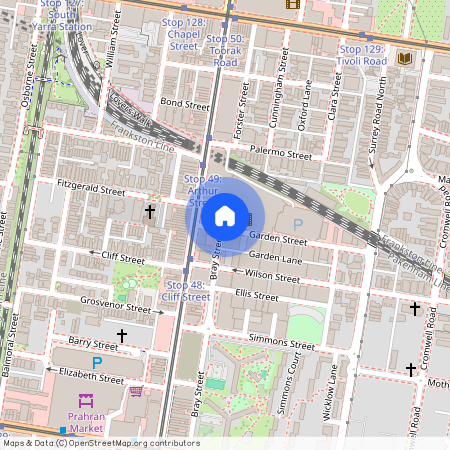 409/8 Garden St, Melbourne, Victoria 3141