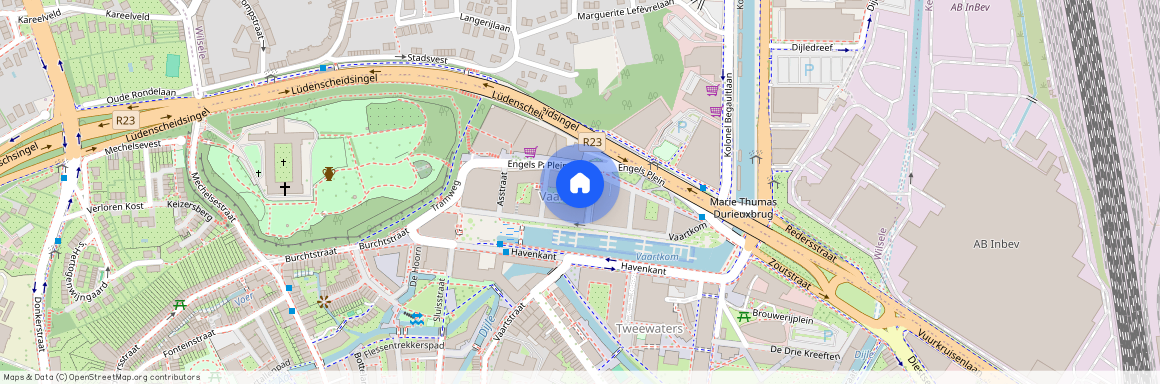 Baron D'Eynattenstraat 5, 3000 Leuven