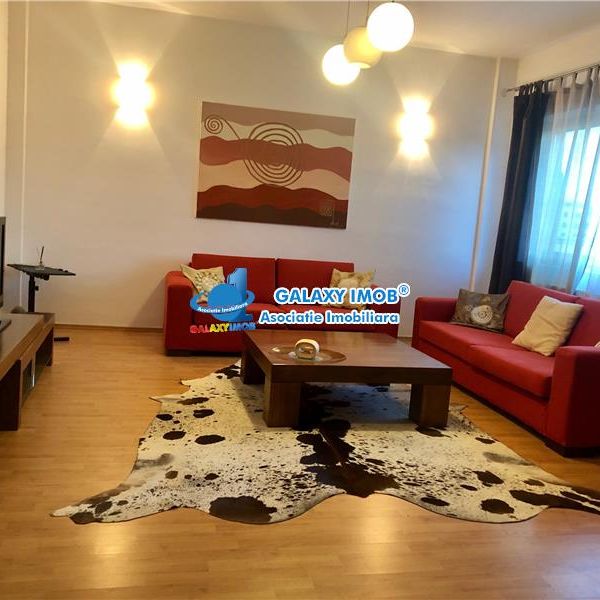 Inchiriere apartament 2 camere 75 mp Baneasa Greenfield - Photo 1