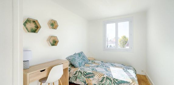 Nantes Sud Bords de Sèvre – Colocation - Photo 2