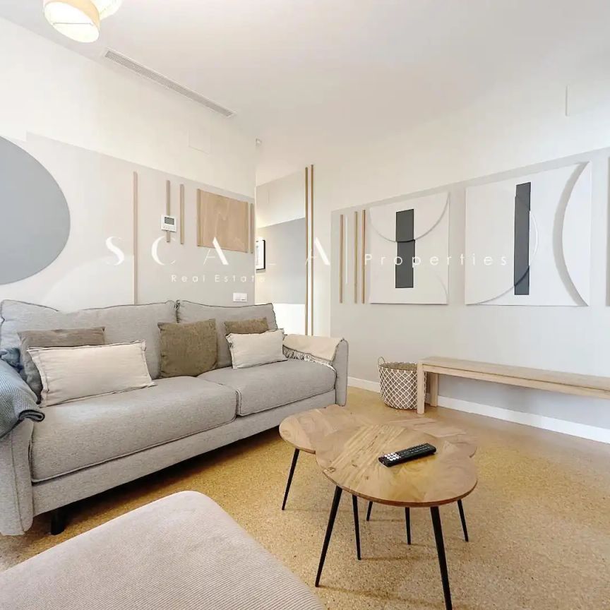 Piso de alquiler en Fernan Gonzalez, Ibiza de Madrid - Photo 1
