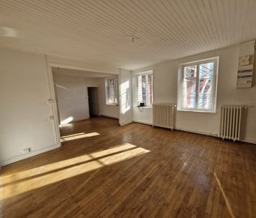 Location Appartement 4 pièces 85m² CONDRIEU 69420 - Photo 1