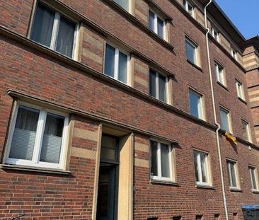 Demnächst frei! 2-Zimmer-Wohnung in Hannover Ricklingen - Foto 1