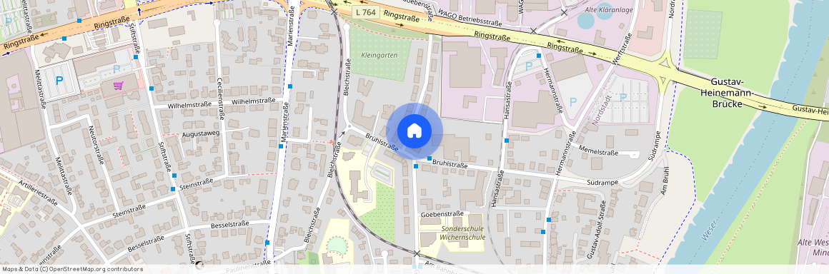 Goebenstr. 40, 32423 Nordrhein-Westfalen - Minden