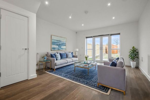 2 bedroom house to rent - Photo 1