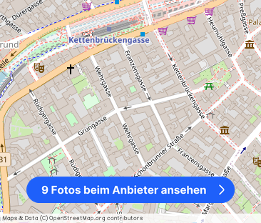 Studio for rent in Vienna - Foto 1