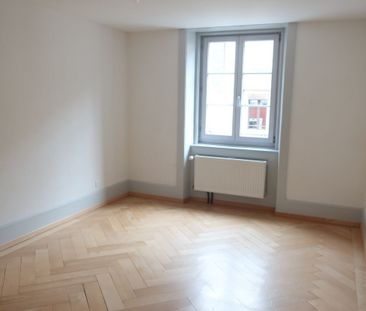 Luminous 3-room apartment in the center of St-Imier - Photo 5