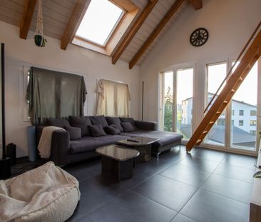 Charming 3.5-room apartment in a sunny location - Photo 3