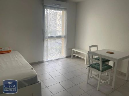 Appartement à louer 1 pièce 22.55m² - Photo 3