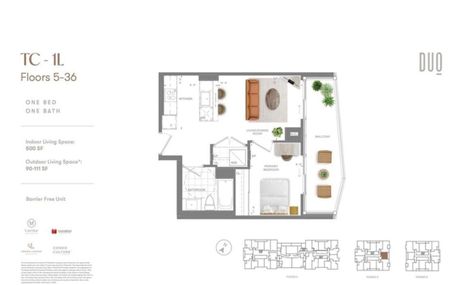 For Lease - 25 Wellington Street Unit# 3611, Kitchener, Ontario - Photo 4