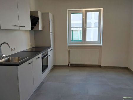 Neuwertige - Mietwohnung mit 75 m² im EG - Balkon u. Garten in Wieselburg - Foto 2