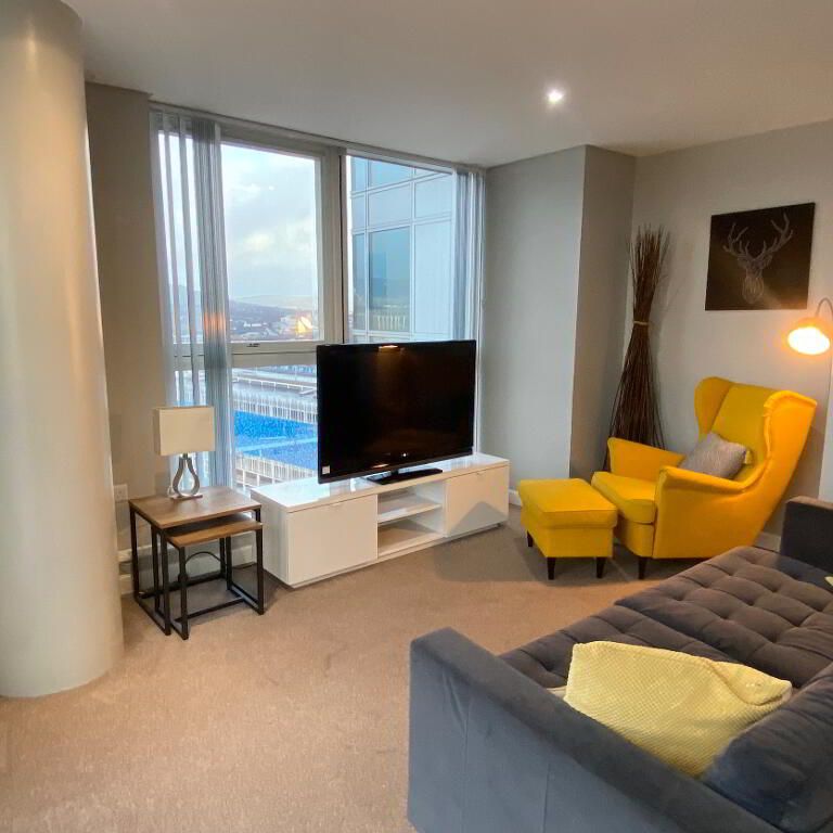 14-01 Obel, 62 Donegall Quay, Belfast, BT1 3NH - Photo 1