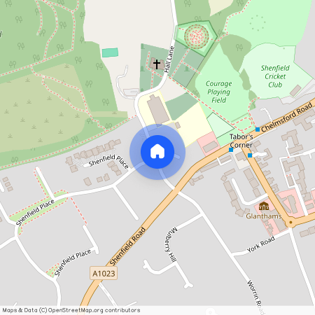 Lewis Close, Shenfield