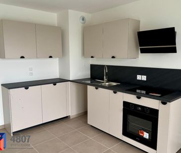 Appartement T3 à louer à Thonon Les Bains - Photo 3