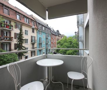 2 Zimmer Apartment im Zentrum Zürichs - Photo 5