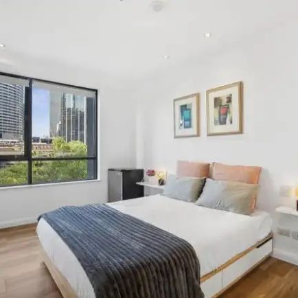 “RENOVATED ONE BEDROOM EAST-FACING APARTMENT WITH CITY VIEWS | Furnished” - Photo 1